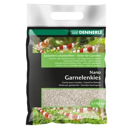 Dennerle Nano Shrimps Gravel Sunda fehér kavics 2 kg