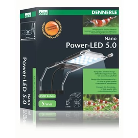 Dennerle Nano Power LED 5 W lámpa