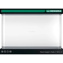 Dennerle Nano ScapersTank 55 akvárium