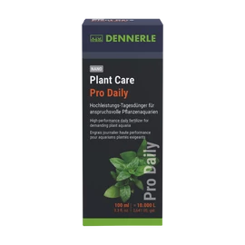 Dennerle Plant Care Pro Daily növénytáp 100 ml