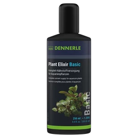 Dennerle Plant Elixir Basic növénytáp 250 ml