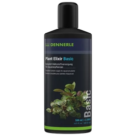 Dennerle Plant Elixir Basic növénytáp 500 ml