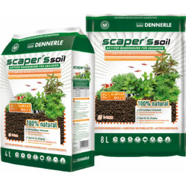 Dennerle Scaper's Soil növénytalaj 4 l