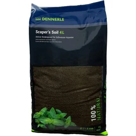 Dennerle Scaper's Soil növénytalaj 4 l