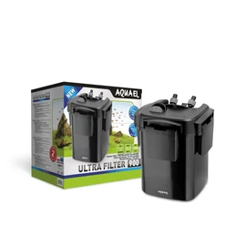 AquaEl Ultra Filter 900 külső szűrő töltettel