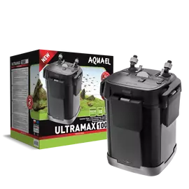 AquaEl Ultramax 1000 külső szűrő töltettel