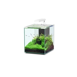 Aquatlantis Nano Cubic 30 akvárium szett fehér