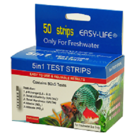 Easy Life 6 in 1 Test Strips vízteszt 50 db