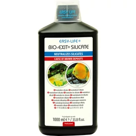 Easy-Life Bio-Exit Silicate szilikátmegkötő 1 l