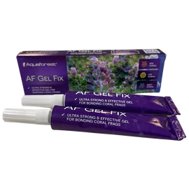 Aquaforest AF Gel Fix ragasztó 2x20 g