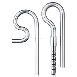 Chihiros Jet Pipe fém szett S 9/12-12/16 mm