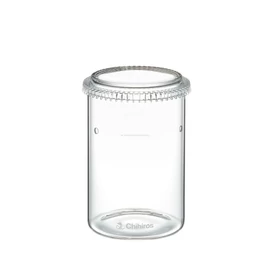Chihiros Glass Pot Dew S (930 ml) ültetőedény