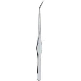 Chihiros hajlított csipesz 25 cm