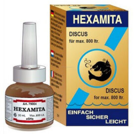 eSHa Hexamita gyógyszer 20 ml