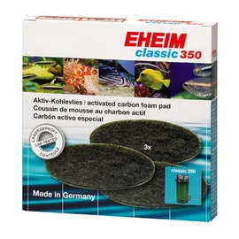 Eheim Classic 350 aktívszenes szűrőbetét (3 db)