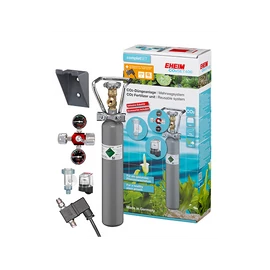 Eheim CO2 Set400 palackkal és mágnesszeleppel