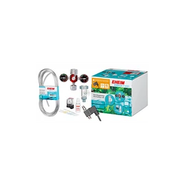 Eheim CO2 Set400 palack nélkül, mágnesszeleppel
