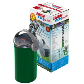Eheim Ecco Pro 300 külső szűrő töltettel