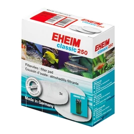 Eheim Classic 250 vattaszivacs szűrőbetét (3 db)