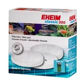 Eheim Classic 350 vattaszivacs szűrőbetét (3 db)