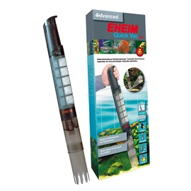 Eheim Quick Vac Pro elemes aljzattisztító