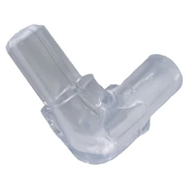 Hobby könyök 4/6 mm (2 db)