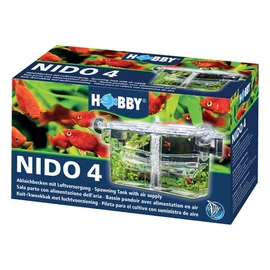 Hobby Nido 4 tenyésztőmedence