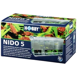 Hobby Nido 5 tenyésztőmedence