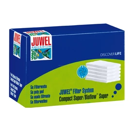 Juwel BioPad vattaszivacs szűrőbetét S / Bioflow Super / Compact Super