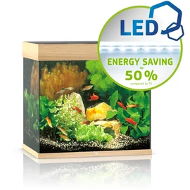 Juwel Lido 120 LED akvárium szett világos fa