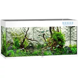 Juwel Rio 180 LED akvárium szett fehér