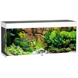 Juwel Rio 240 LED akvárium szett fehér