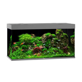 Juwel Rio 350 LED akvárium szett szürke
