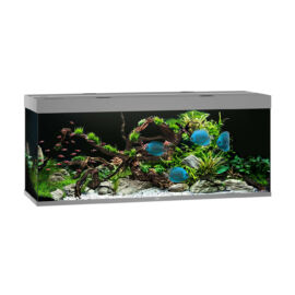 Juwel Rio 450 LED akvárium szett szürke