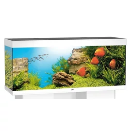 Juwel Rio 450 LED akvárium szett fehér