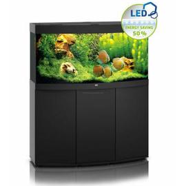 Juwel Vision 260 LED akvárium szett bútorral fekete