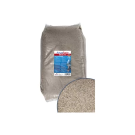 Papillon természetes akvárium homok 0,4-0,8 mm 25 kg