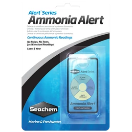 Seachem Ammonia Alert ammónia folyamatos vízteszt