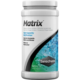 Seachem Matrix biológiai szűrőanyag 250 ml