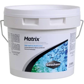 Seachem Matrix biológiai szűrőanyag 4 l