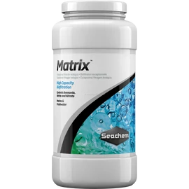 Seachem Matrix biológiai szűrőanyag 500 ml