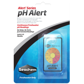 Seachem pH Alert kémhatás folyamatos vízteszt