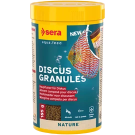 Sera Discus Granules Nature granulátum díszhaltáp 250 ml
