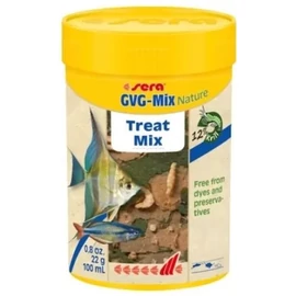 Sera GVG-Mix Nature lemezes díszhaltáp 100 ml