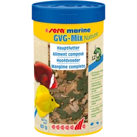 Sera GVG-Mix Nature lemezes díszhaltáp 250 ml