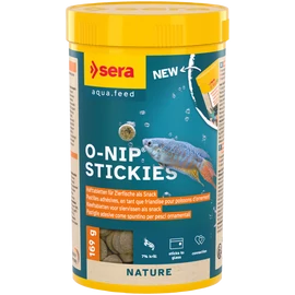 Sera O-nip Stickies Nature tabletta díszhaltáp 265 tab.