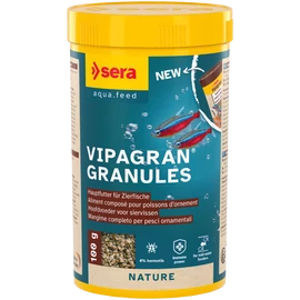 Sera Vipagran Granules Nature granulátum díszhaltáp 250 ml