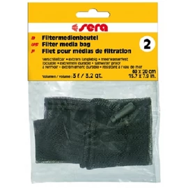 Sera Filter Media Bag szűrőanyag háló Media Bag 2
