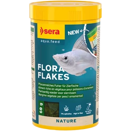 Sera Flora Flakes Nature lemezes díszhaltáp 250 ml