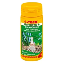Sera Florenette A gyökértáp 50 tab.